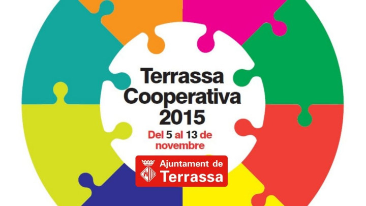 Cartell Terrassa Cooperativa