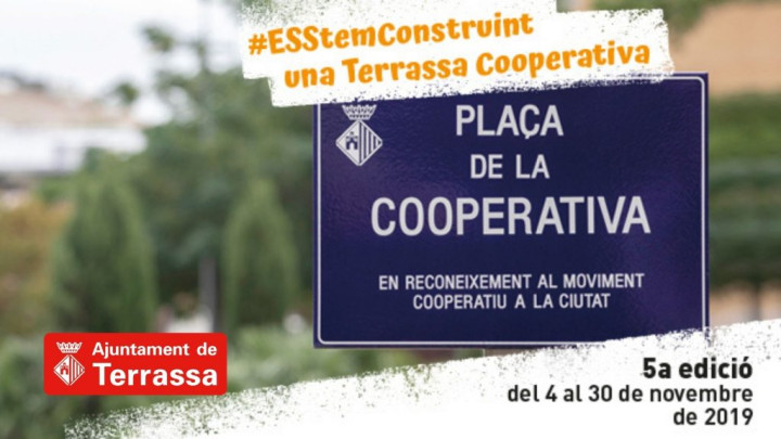 Caretll terrassa cooperativa edició 2019