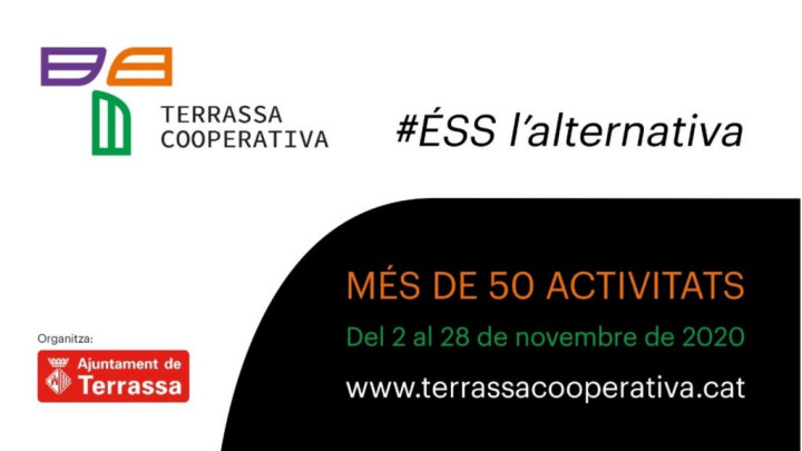 Cartell terrassa Cooperativa 2021
