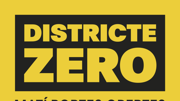 Vine a conèixer el Districte Zero! Portes obertes de les entitats de la xarxa.