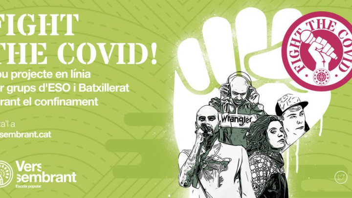 fight the covid