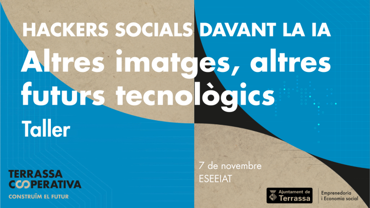 Som hackers socials davant la IA