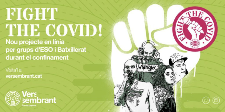 fight the covid