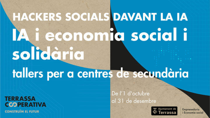 Som hackers socials davant la IA