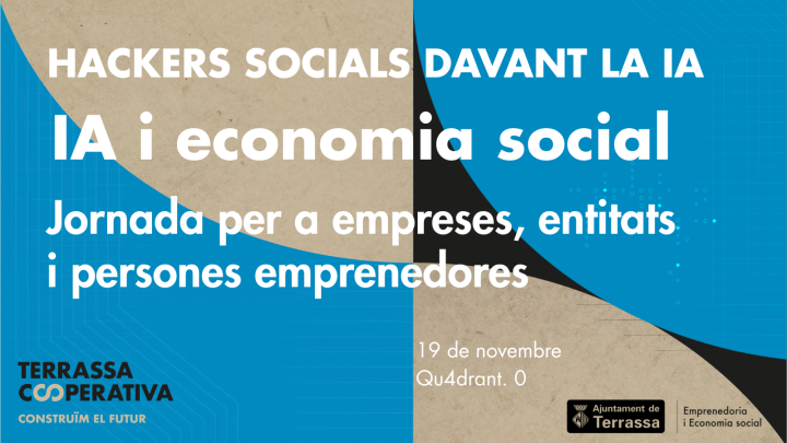 Som hackers socials davant la IA