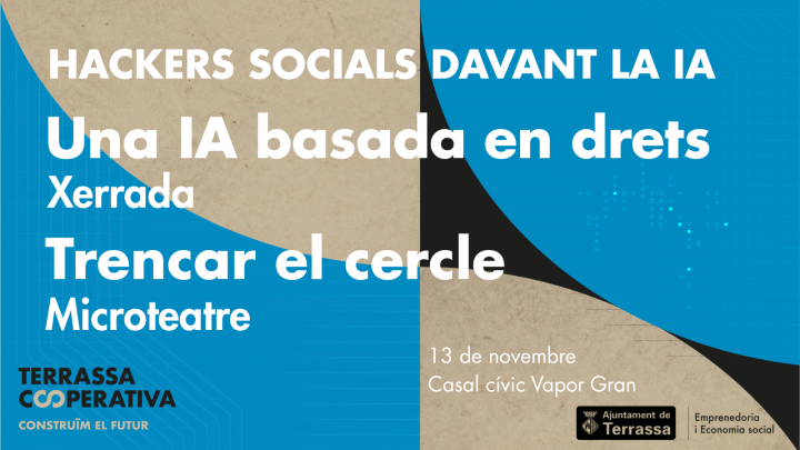 Som hackers socials davant la IA